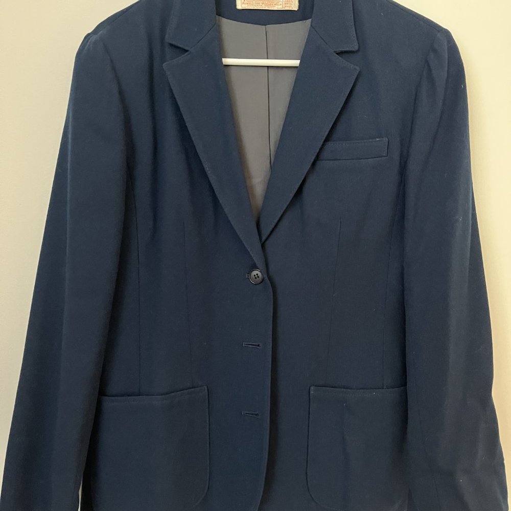 Pendelton Vintage Blazer